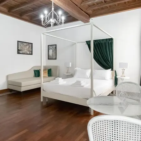 Apartament Italianway - Barberini Elegantia Rzym