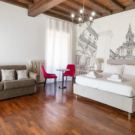 Italianway - Barberini Elegantia Apartament *