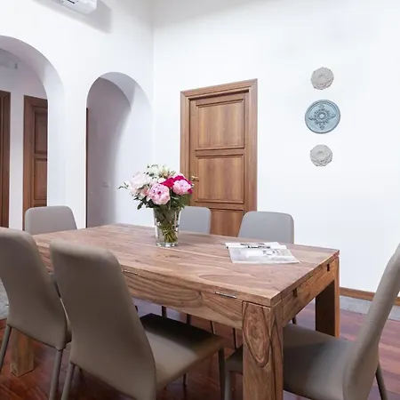 Apartament Italianway - Barberini Elegantia Rzym