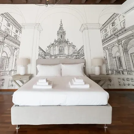 Apartment Italianway - Barberini Elegantia *