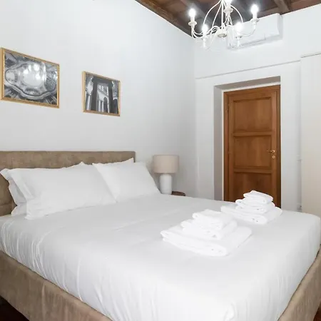 Apartament Italianway - Barberini Elegantia Rzym