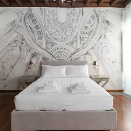 Italianway - Barberini Elegantia Apartament Rzym