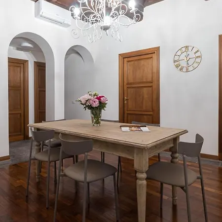 Apartament Italianway - Barberini Elegantia *