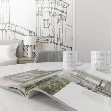 Italianway Collection - Barberini Elegantia *