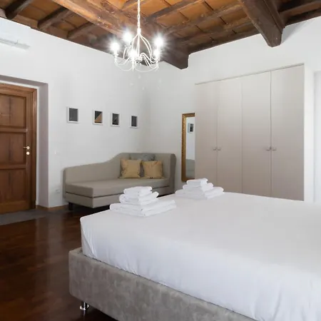 Apartament Italianway - Barberini Elegantia Rzym