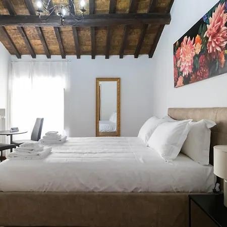 Italianway - Barberini Elegantia Apartament Rzym