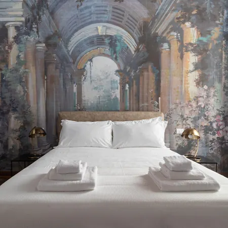 Italianway - Barberini Elegantia Апартаменты