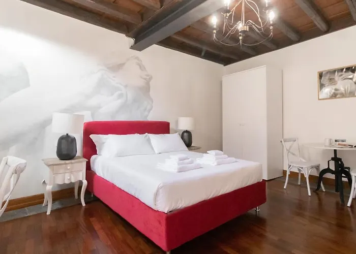Apartamento Italianway Collection - Barberini Elegantia