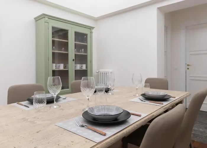 Italianway Collection - Barberini Elegantia Apartamento