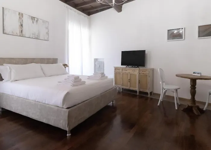 Italianway Collection - Barberini Elegantia Apartamento *