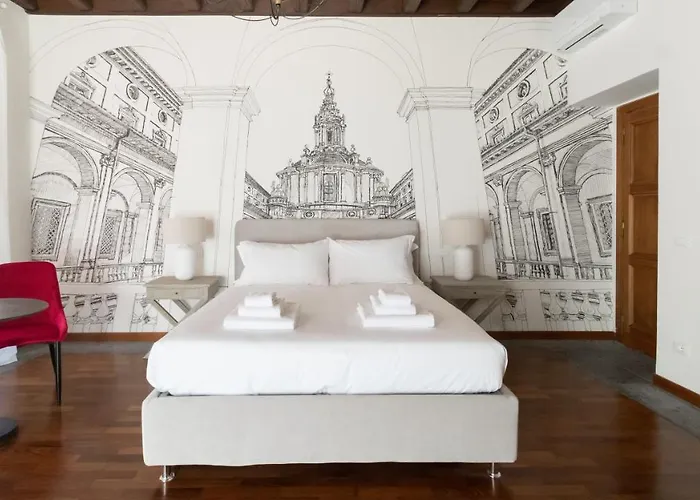 Apartamento Italianway Collection - Barberini Elegantia *