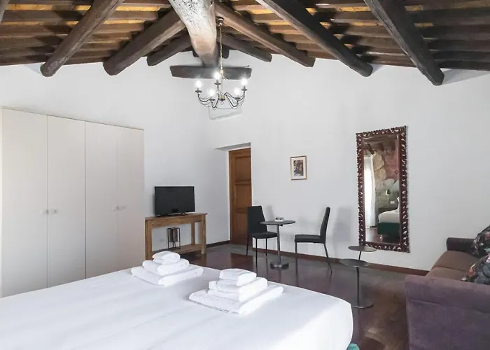 Apartamento Italianway Collection - Barberini Elegantia *