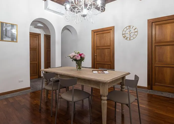 Apartamento Italianway Collection - Barberini Elegantia *