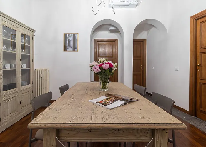 Italianway Collection - Barberini Elegantia Apartamento *