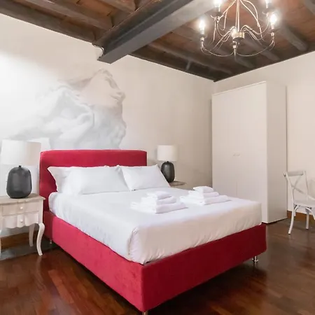 Apartment Italianway - Barberini Elegantia